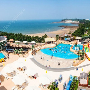 4월 5일 변산 소노벨 리조트 선셋오션뷰!!