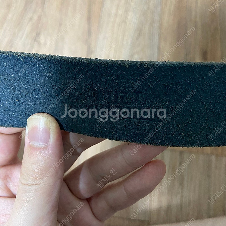 풀카운트 개리슨 벨트--0