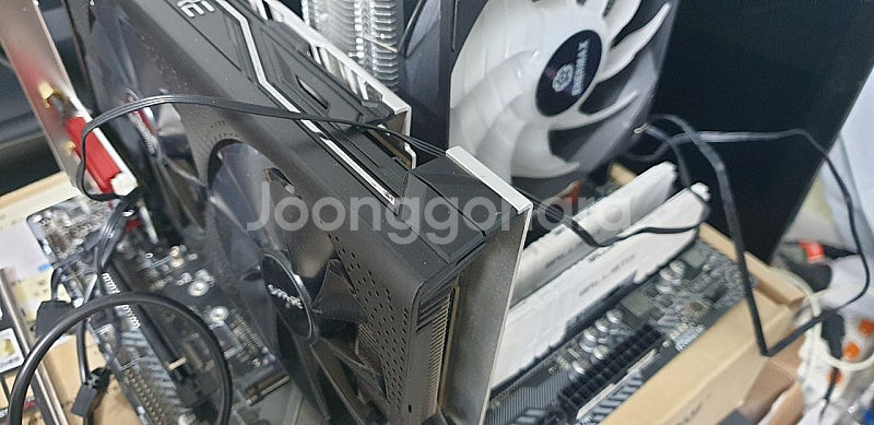 *대전* 5600x, msi b450m mortar, ...--0