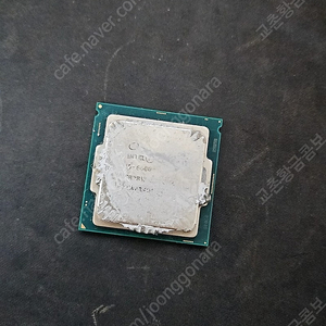 Cpu i5-6600 판매합니다