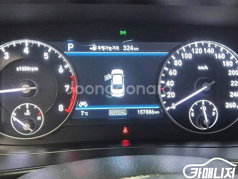 제네시스 [제네시스]EQ900 5.0 GDI AWD 리...--5