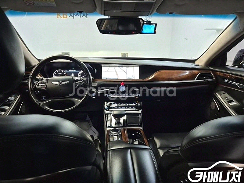 제네시스 [제네시스]EQ900 5.0 GDI AWD 리...--6