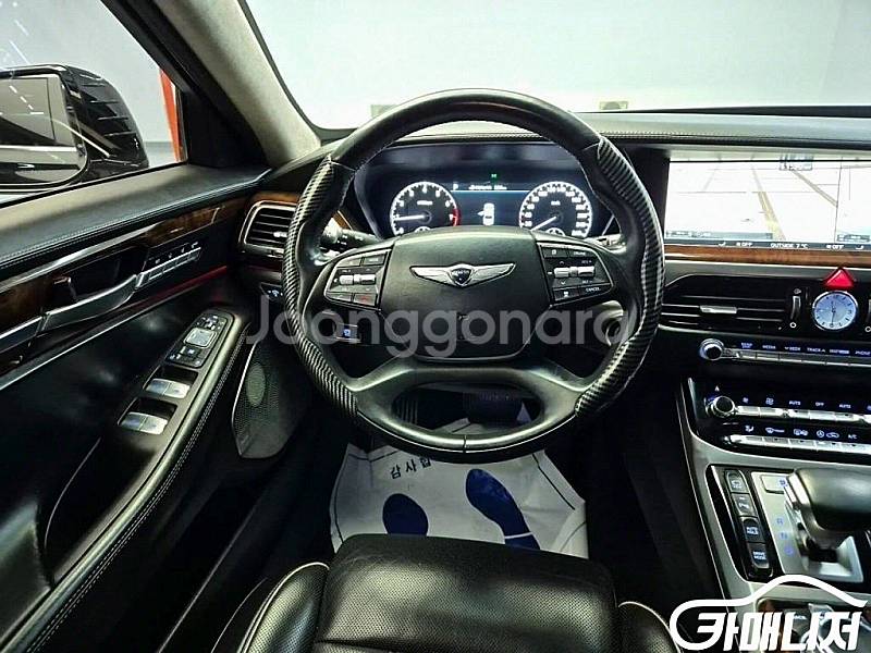 제네시스 [제네시스]EQ900 5.0 GDI AWD 리...--8