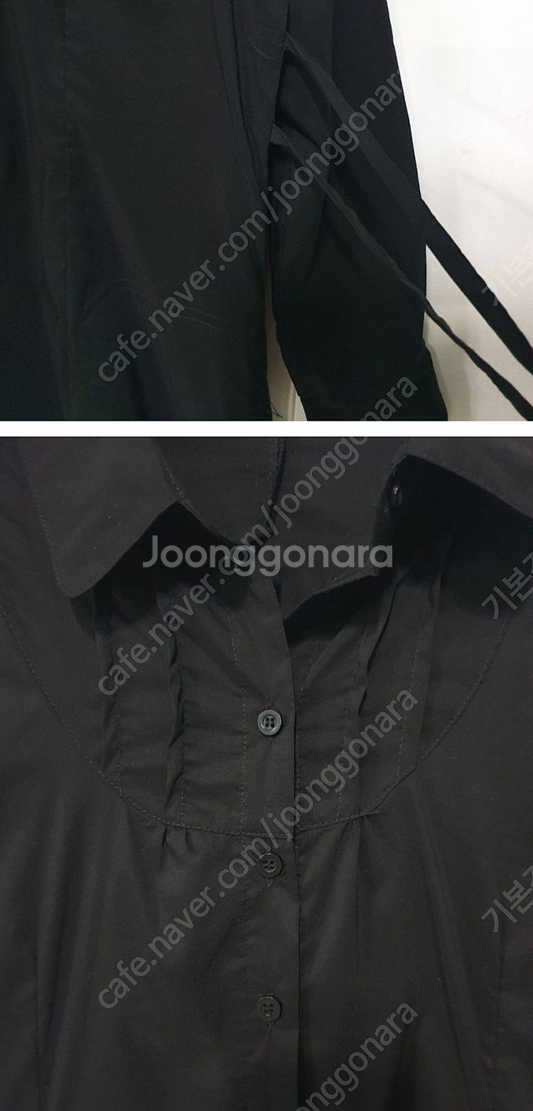 (여성의류) 12000원 균일가 _스트라이프 남방 잔체...--1