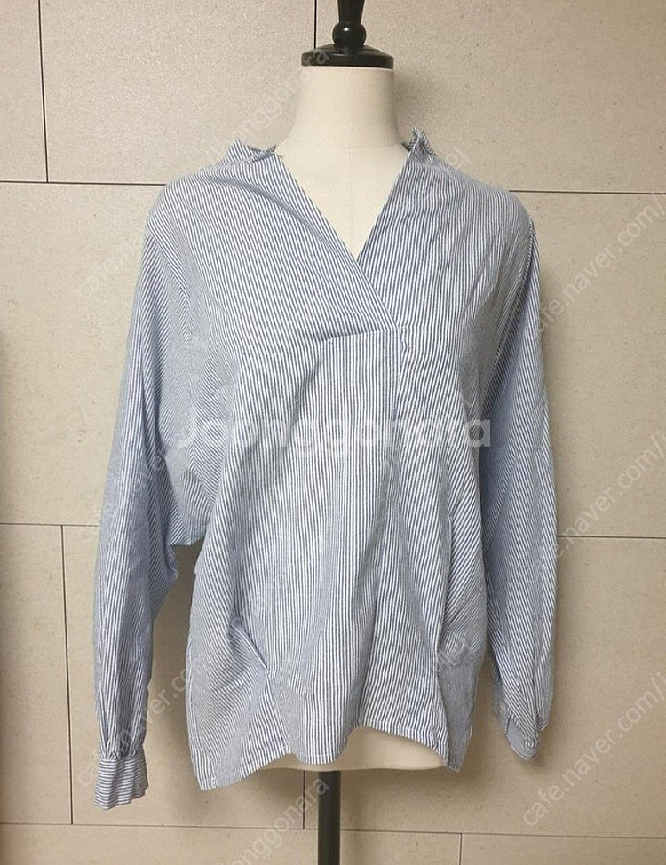(여성의류) 12000원 균일가 _스트라이프 남방 잔체...--5