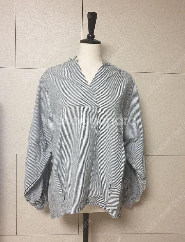(여성의류) 12000원 균일가 _스트라이프 남방 잔체...--6