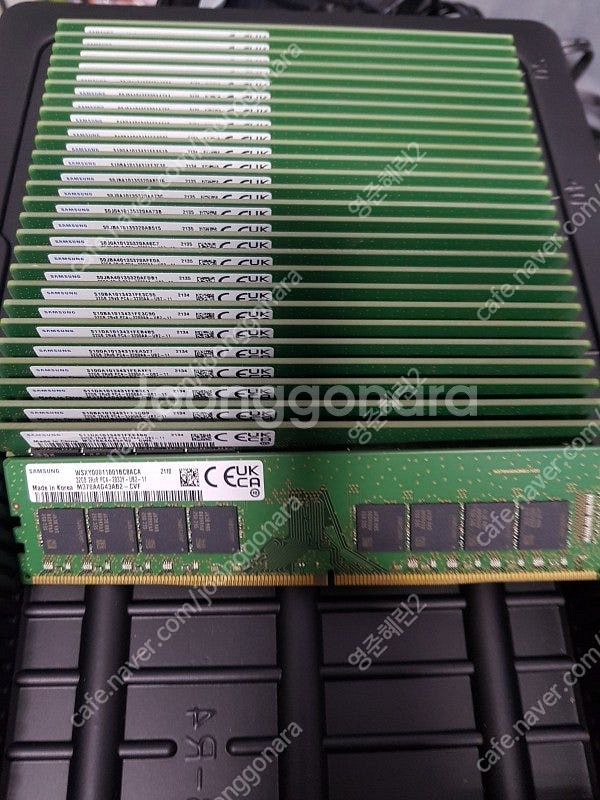 데스크탑메모리 삼성 RAM DDR4 PC4-23400 ...--0