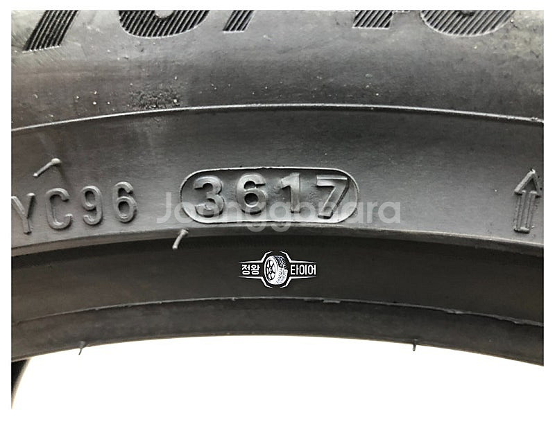 신품 이월타이어 금호타이어 윈터크래프트 275/40R1...--6