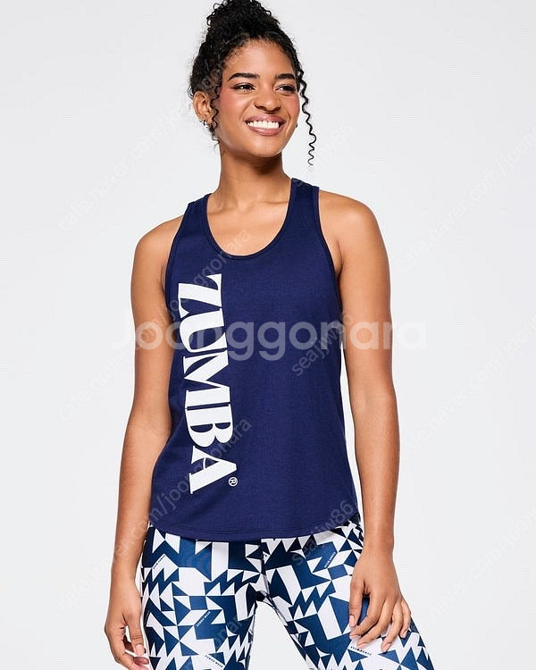 줌바웨어 상의,신발--0