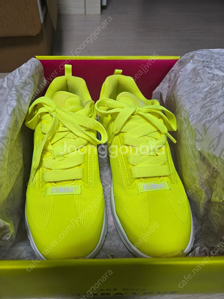 줌바웨어 상의,신발--2