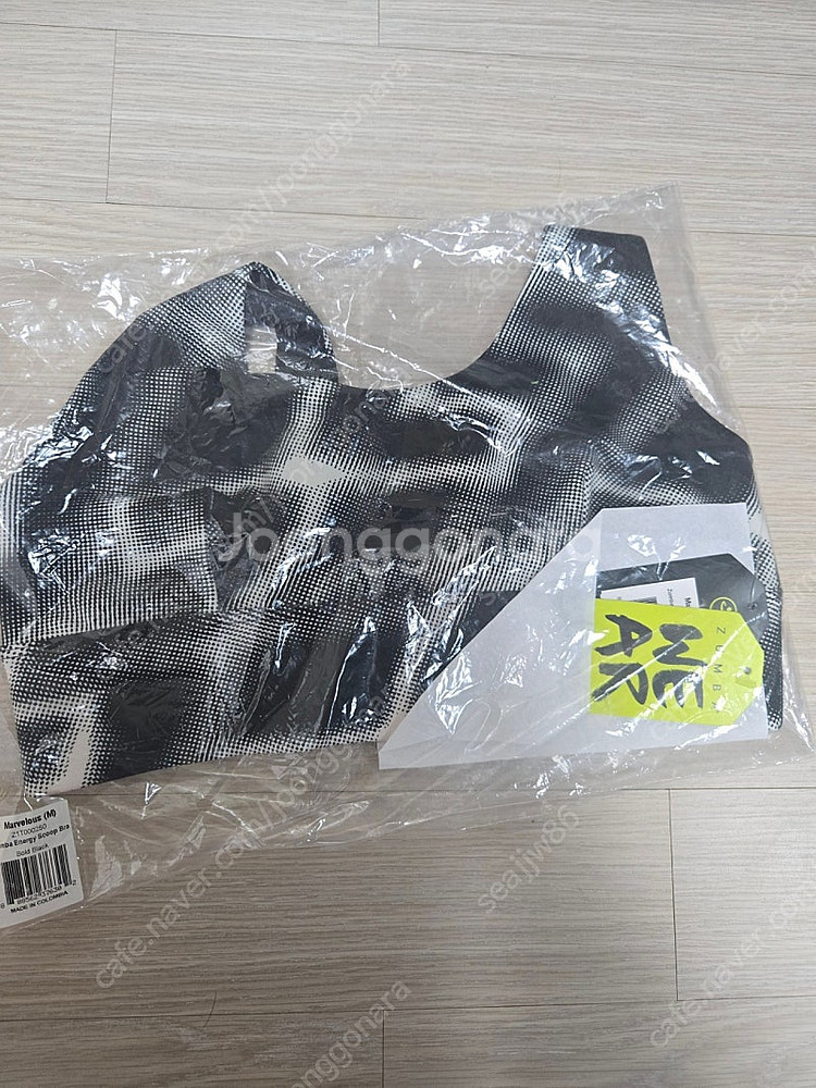 줌바웨어 상의,신발--4