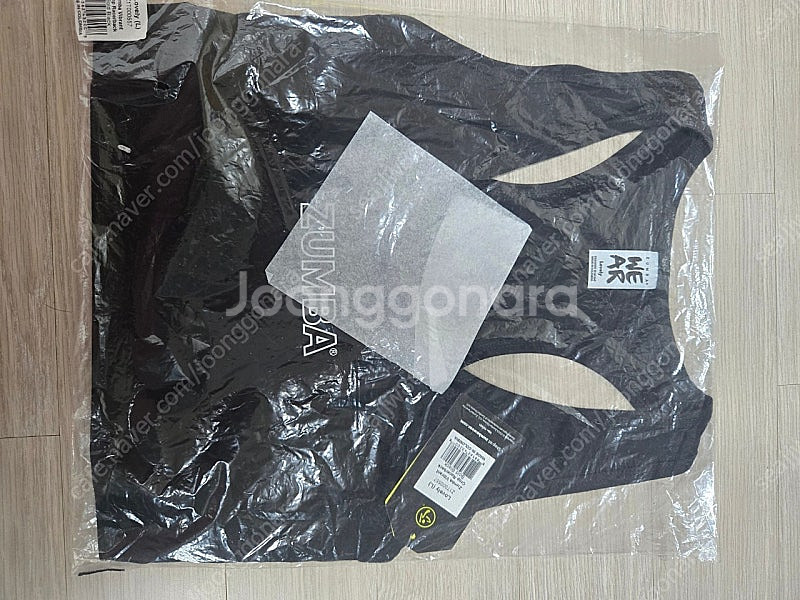 줌바웨어 상의,신발--5