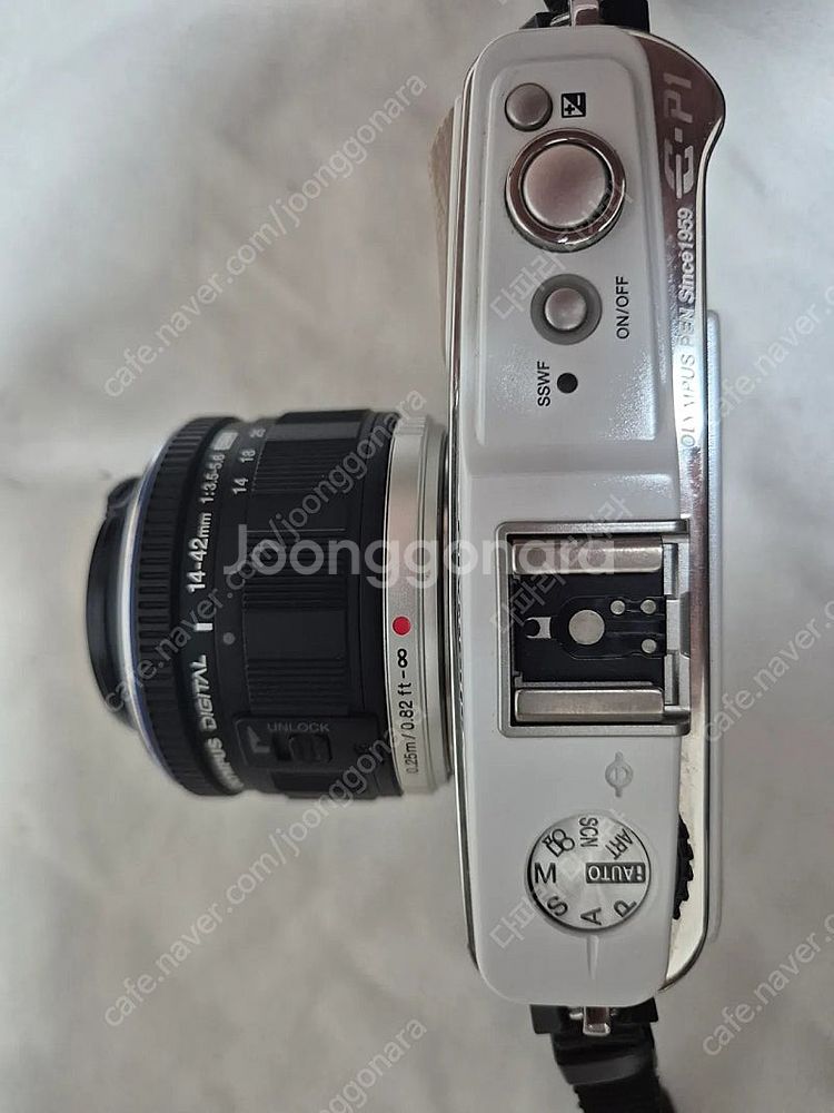 올림푸스 e-p1, 14-42 렌즈 일괄--0
