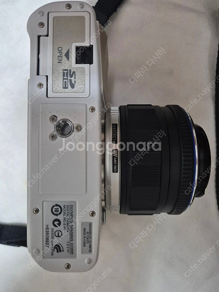 올림푸스 e-p1, 14-42 렌즈 일괄--1