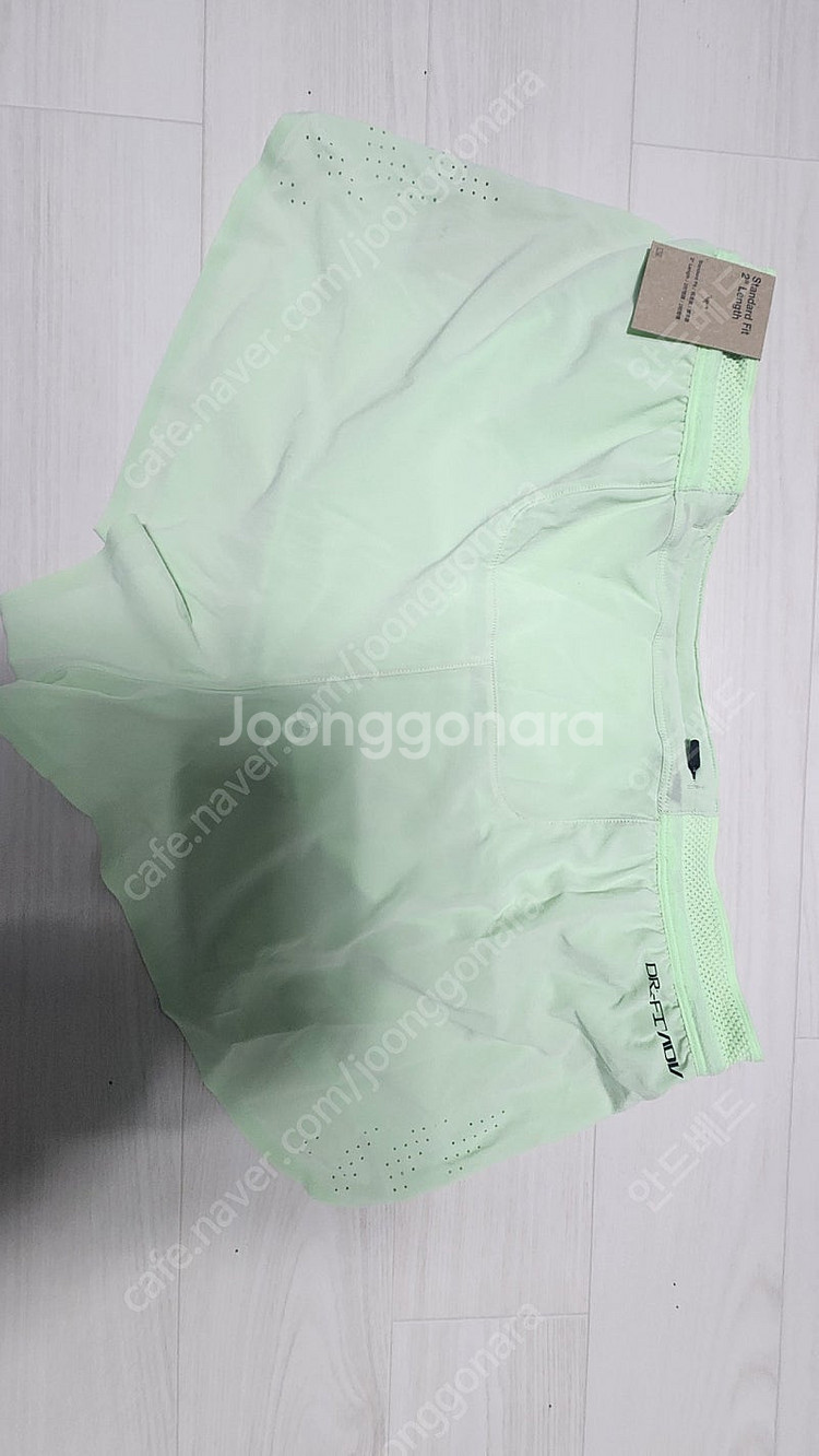 [새제품][나이키][쇼츠][러닝][마라톤] 드라이핏 A...--1