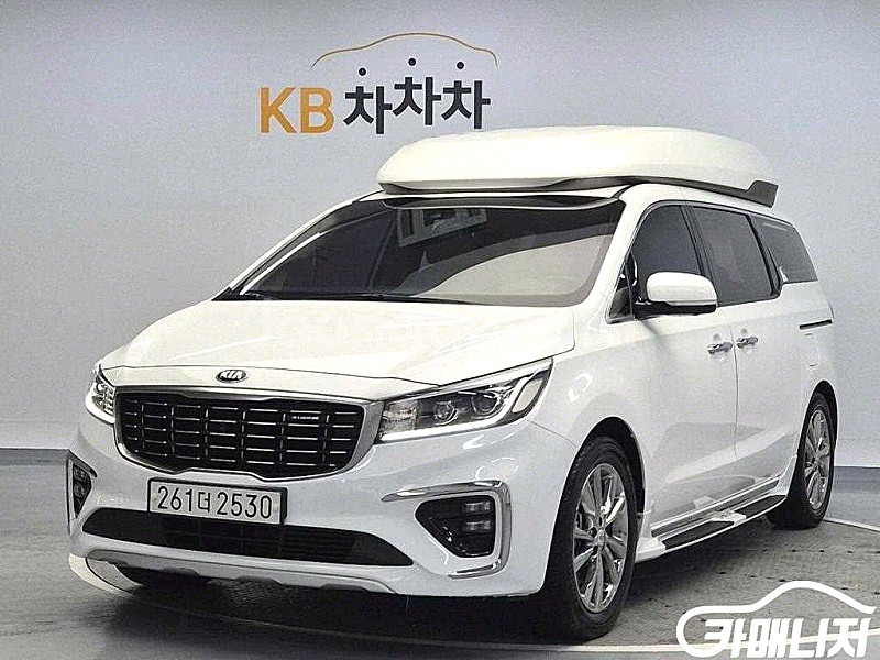[기아]더 뉴 카니발 가솔린 7인승 하이리무진 프레지던...--0
