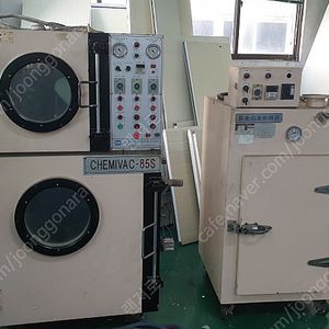 진공주형기 판매합니다.