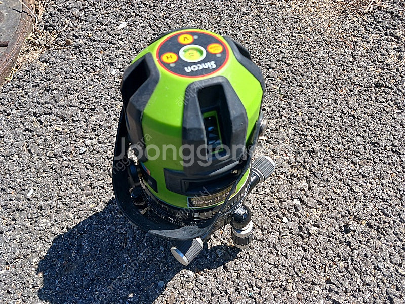 신콘 SL-300G 레이저레벨-추방식 그린빔 4V1H ...--2
