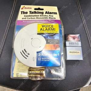 kidde일산화탄소 경보기