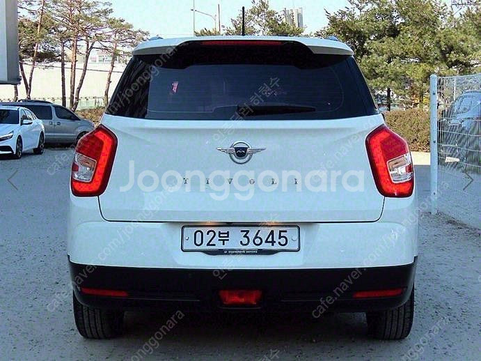 @17년식 티볼리 에어 가솔린 2WD RX 전국최저가격...--4