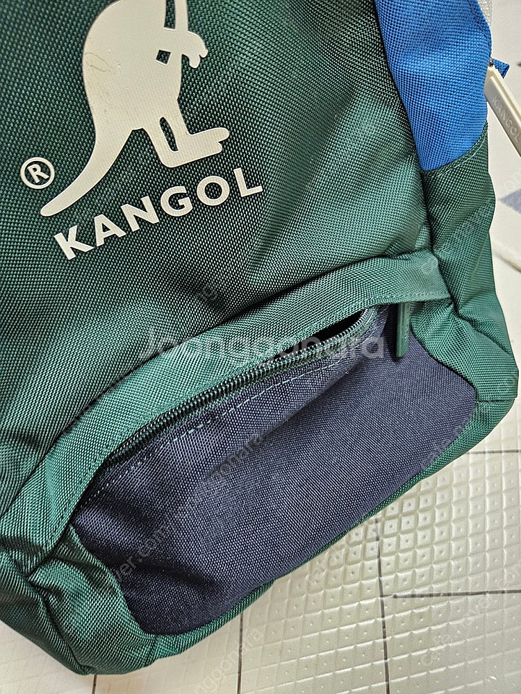 캉골키즈 보조가방--2