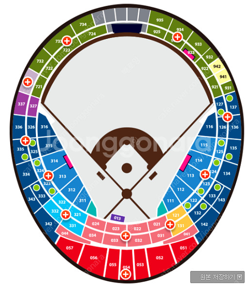 4월5일 두산 VS 롯데 사직 경기--0