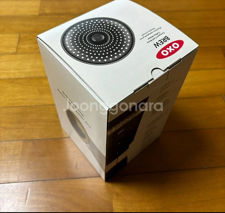 OXO 옥소 컴팩트 콜드브루 커피메이커--2