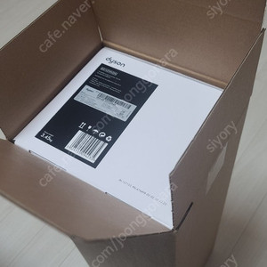 다이슨 드라이기 단순개봉