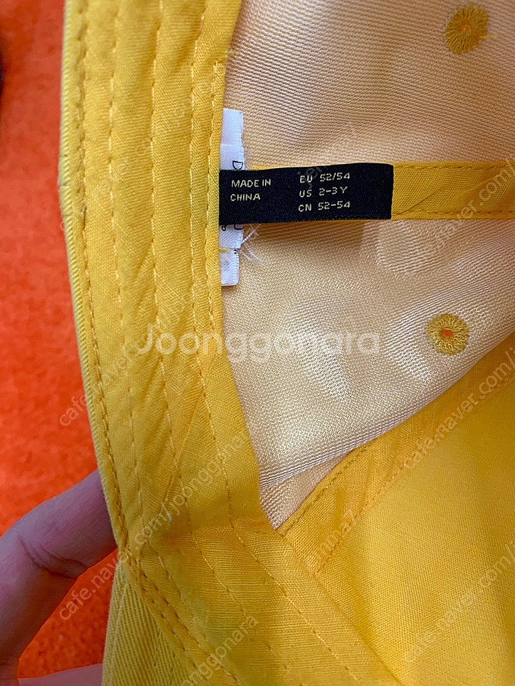 미니로디니 모자--1
