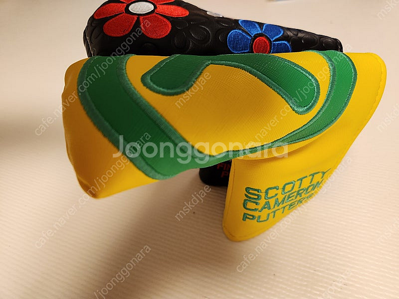 스카티카메론 퍼터 커버--4