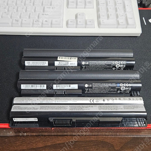 LG 노트북 넷북 t290-w.argwk 배터리 2종+1종