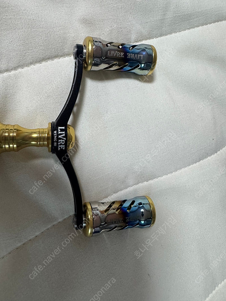 리브레 윙80 블랙이글+숏 발란서--3