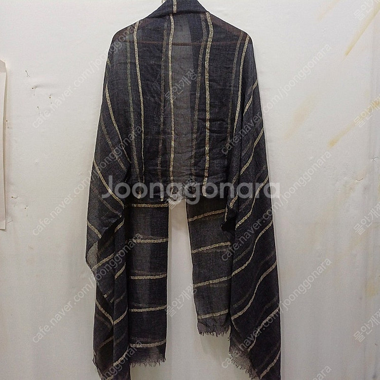 이태리 DIYR 순 캐시미어 머플러 빅사이즈 사랑봉봉--0