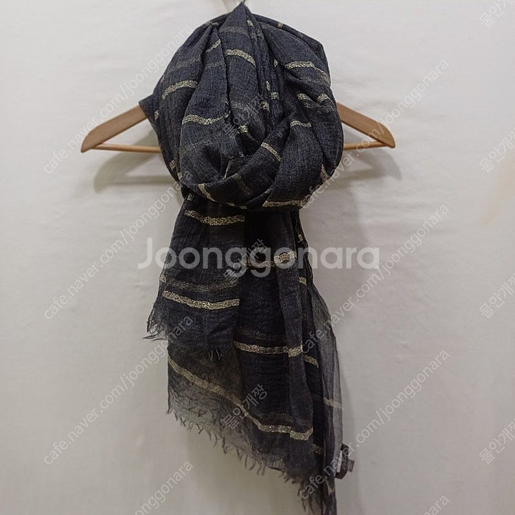 이태리 DIYR 순 캐시미어 머플러 빅사이즈 사랑봉봉--3