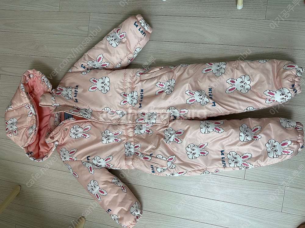 [팝니다]베리메이 스키복 120--1