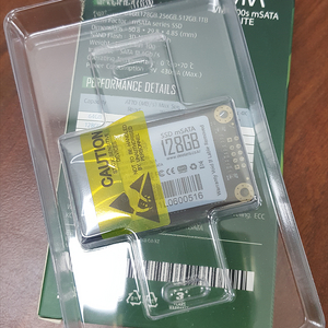 PM991a NVMe 256GB, mSATA 128GB SSD