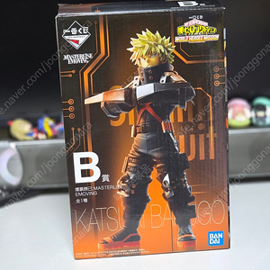 나의 히어로 아카데미아 제일복권 월드 히어로즈 미션 B상 바쿠고 카츠키 판매합니다~!