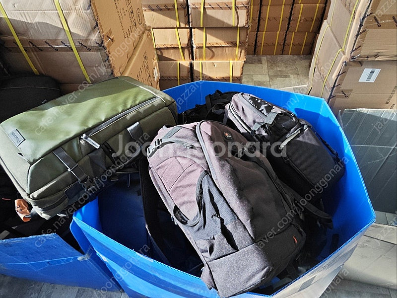 로우프로 등 중고 카메라 가방 판매합니다.--1