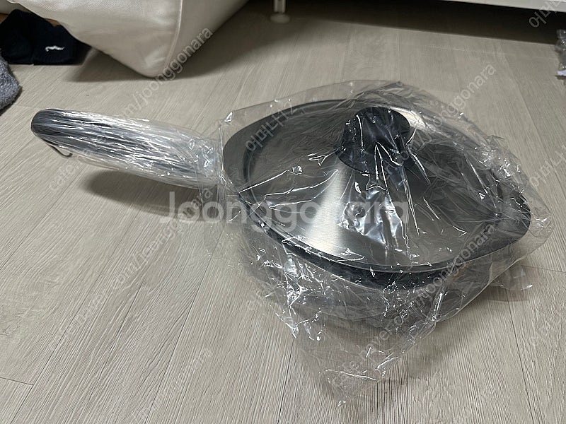 소리야나기 22cm냄비 미개봉새상품 판매합니다(인덕션가...--0