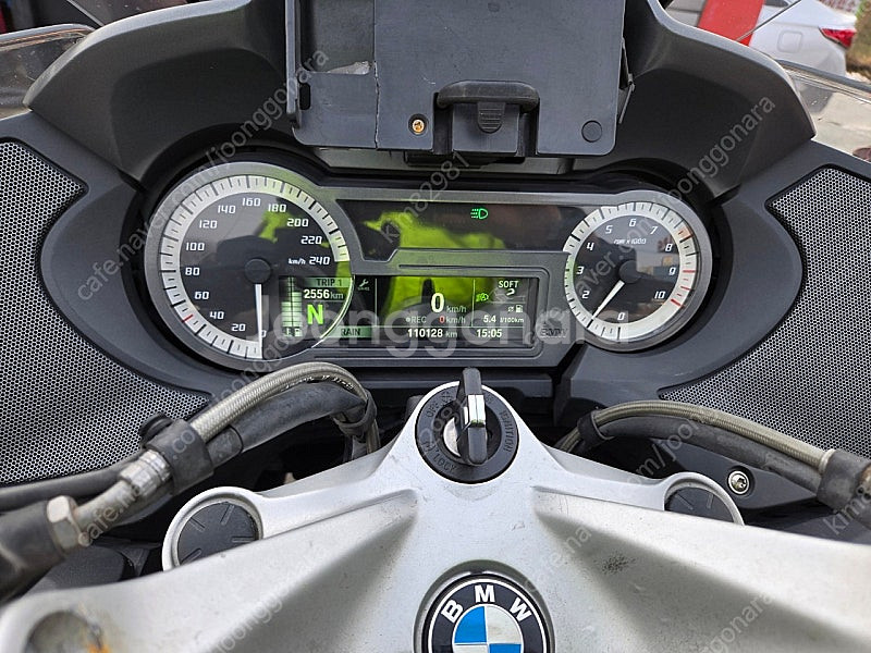 BMW R1200RT 경찰싸이카 버젼--2