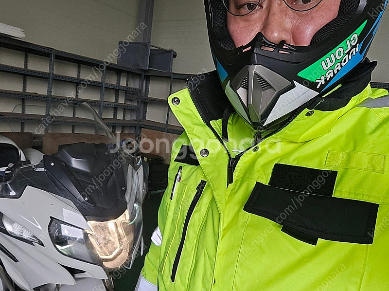 BMW R1200RT 경찰싸이카 버젼--3