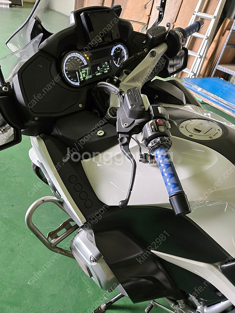 BMW R1200RT 경찰싸이카 버젼--5