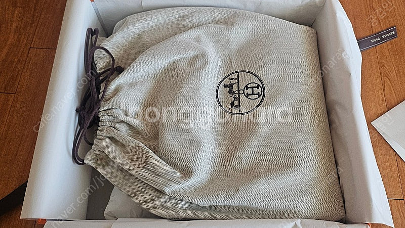 [새상품/선물용] 에르메스 에르백31 블루탈라사& 블루...--5