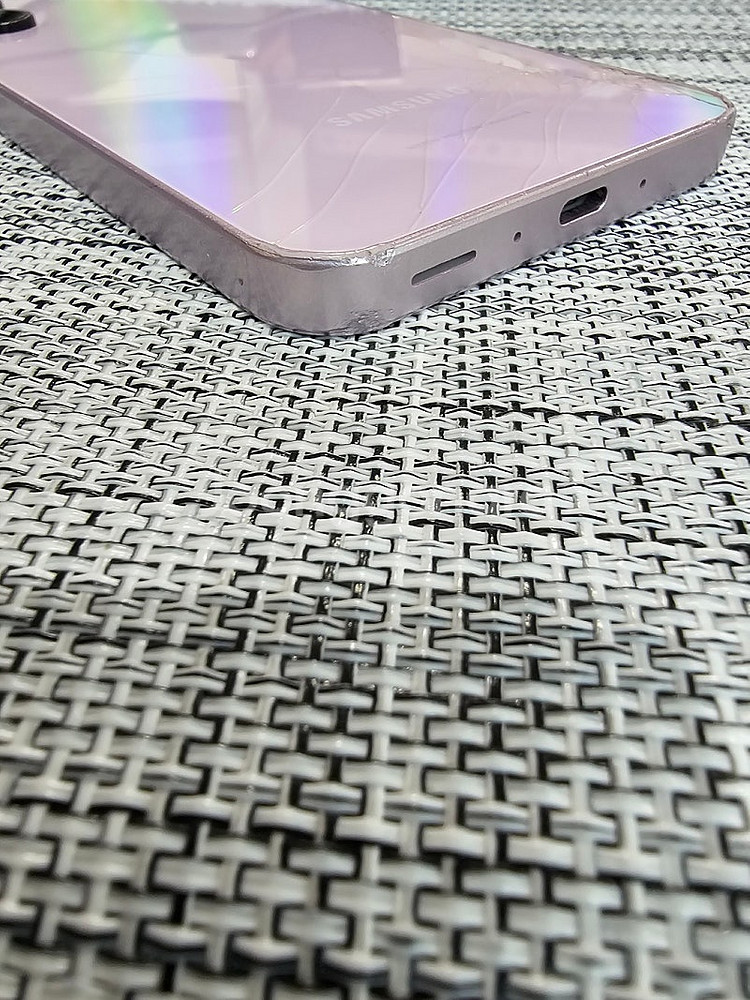 (무잔상) 갤럭시 A35 128G 라벤더 24년 7월개...--7