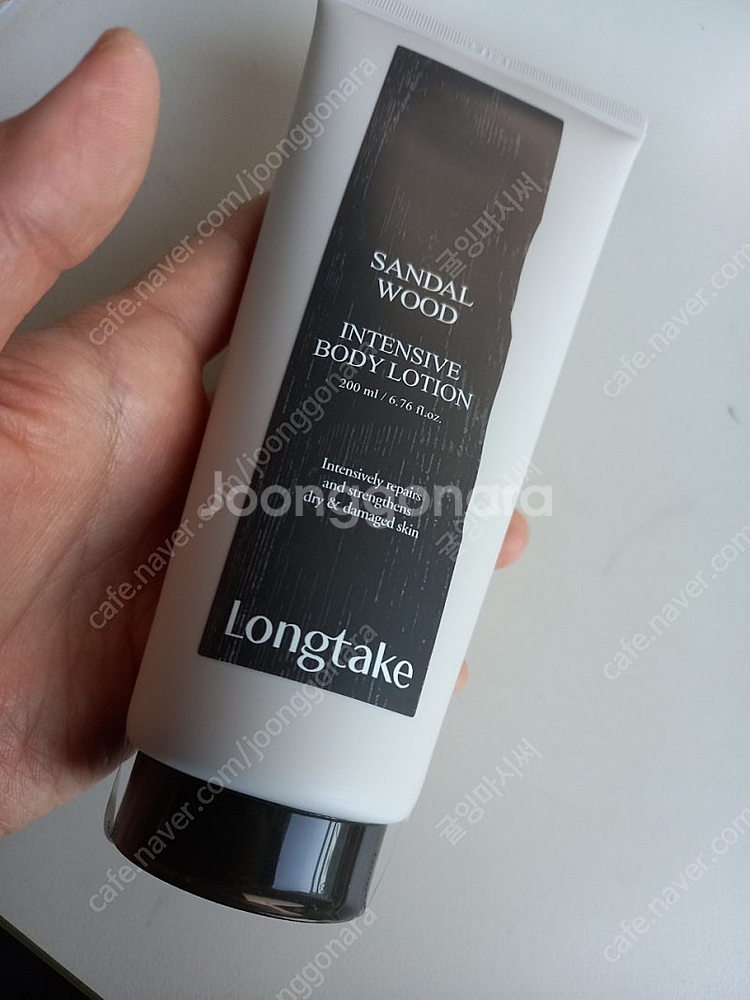 롱테이크 인텐시브 샌달우드 바디로션--0
