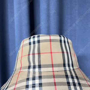 버버리 버킷햇 XL