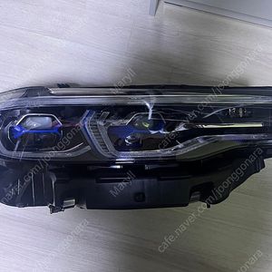 X7(G07) 레이저라이트 한대분 판매합니다.