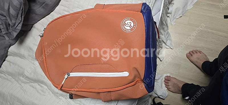 윌슨 롤랑가르소 테니스 가방팝니다.--0
