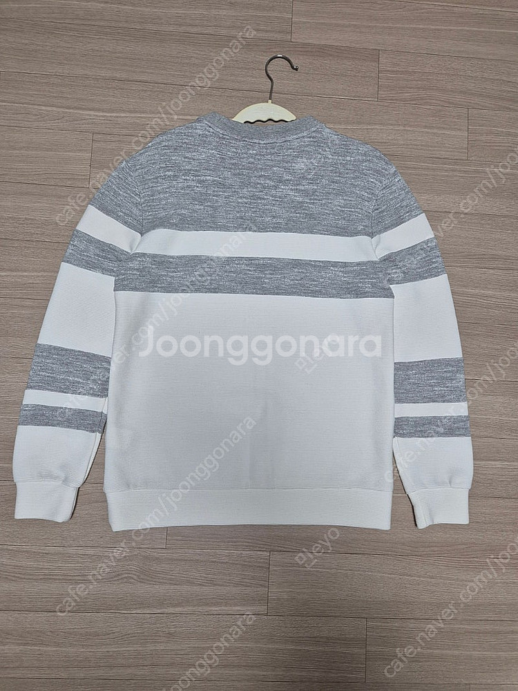 지오송지오 맨투맨 (L) 작게나와서 M--1