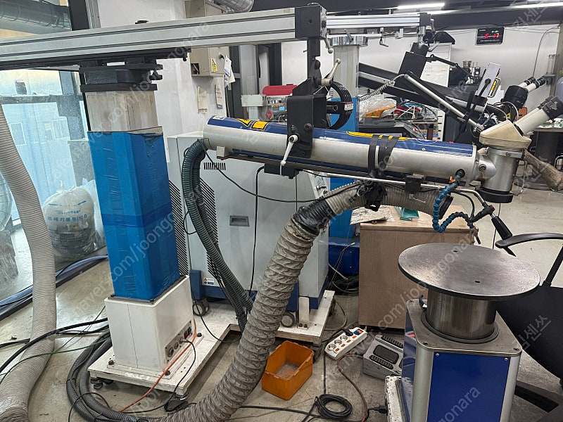 레이저용접기 이미지